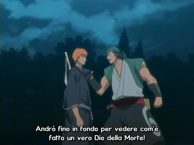 Otaku Gallery  / Anime e Manga / Bleach / Screen Shots / Episodi / 025 - Sfondare al centro con un enorme proiettile / 077.jpg